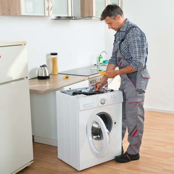 what are common issues that can arise with a washer in Crary North Dakota